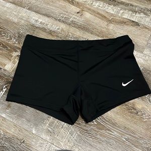 Spandex shorts